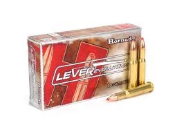 Hornady FTX 30-30 160gr