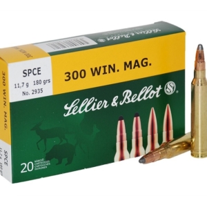 Sellier & Bellot Kal 300 Win 11,7g SPCE