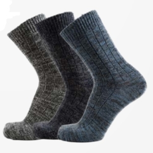 Cai 3-pack Ullstrumpor - 35-39