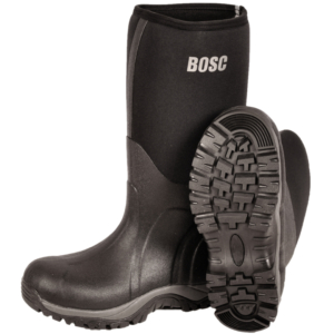 BOSC Neopren - Svart, 41