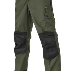 Pinewood Lappmark Barnbyxa - Grön/Svart, 164