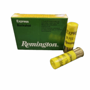 Remington Buckshot Kal 20 20 Pellets