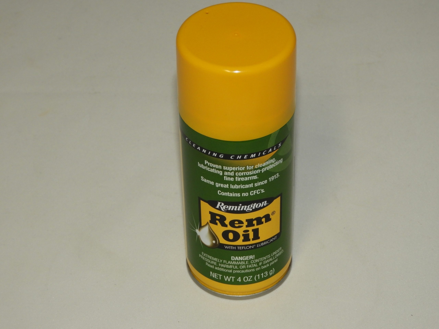Remington RemOil Teflon 4oz