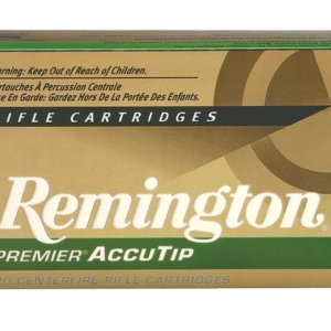 Remington Accutip Kal 308 165GR