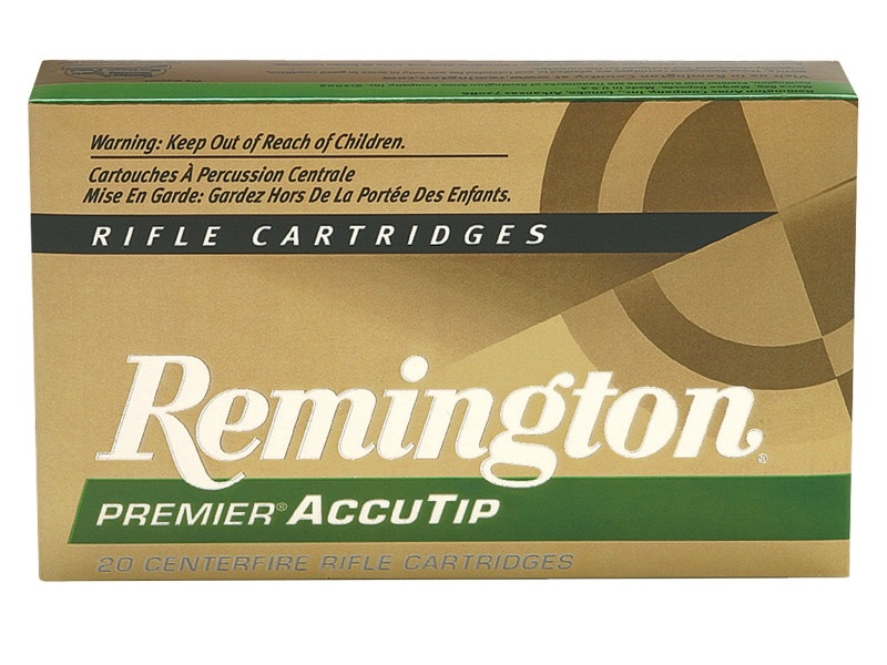 Remington Accutip Kal 308 165GR