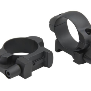 Stål Ring 30mm Weaver Låg QR Albecom