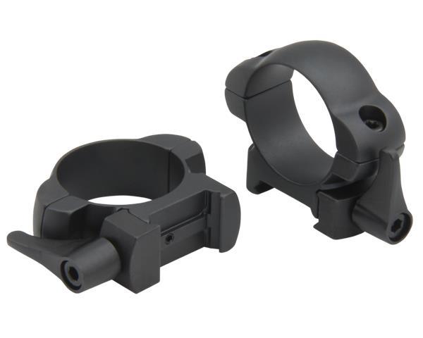 Stål Ring 30mm Weaver Låg QR Albecom