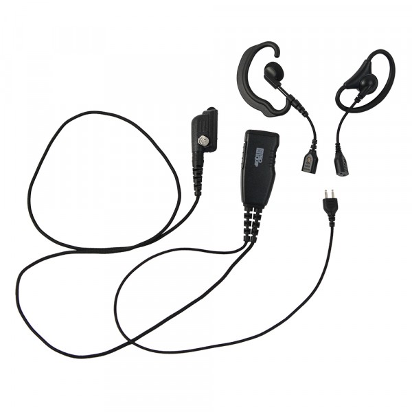 Icom Headset Pro-U610SA Black 29121