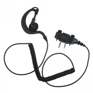 Icom Öronmussla PRO-C50LA, Orange