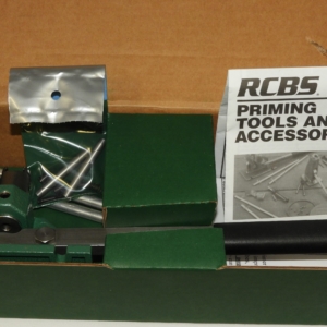RCBS Universal Hand Priming Tool