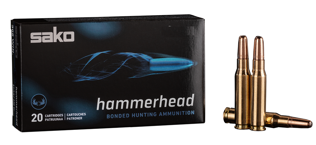 Sako Hammerhead kal30-06 14.3g