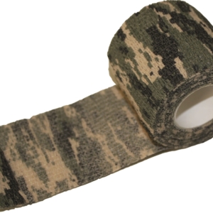 Camouflagetejp - Grön, Stabilotherm