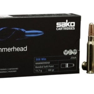 Sako Hammerhead kal308.Win 11.7g