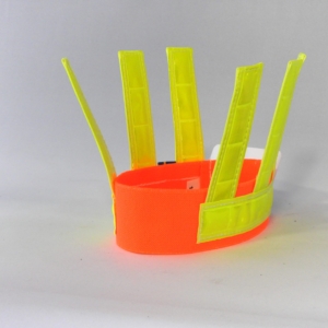 Reflexhalsband nr4 Jakt m flärpar, Boett