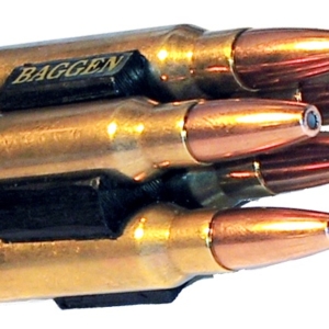 Baggen Magnum Patronhållare