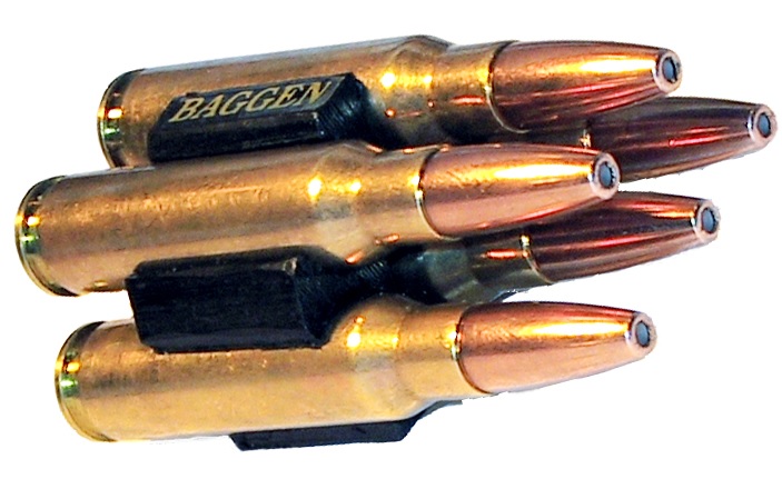 Baggen Magnum Patronhållare