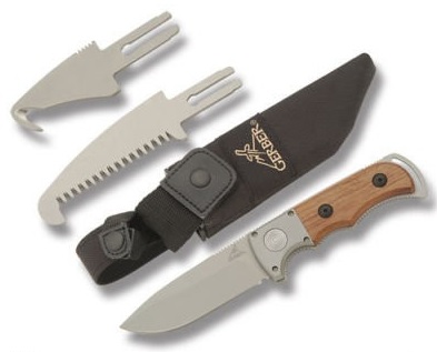 Gerber Freeman exchange-a-blade