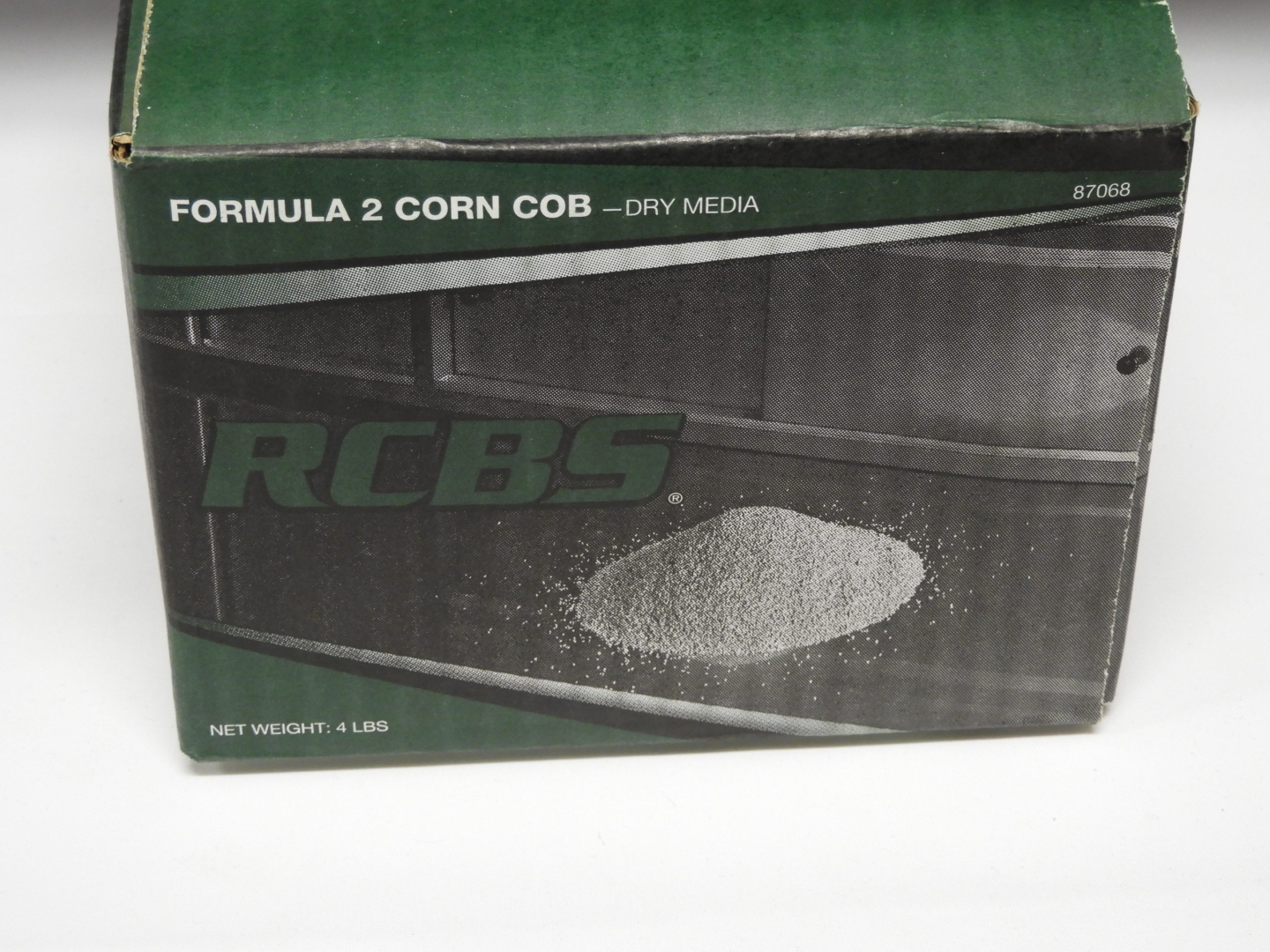 RCBS Formula 2 Case Cleaning Media, Majs
