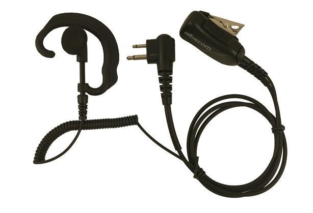 Albecom Mini Headset, nr 539 Inre Vinklad