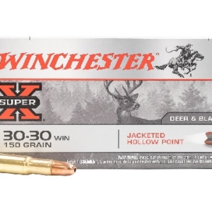 Winchester SP Kal30-30 150gr