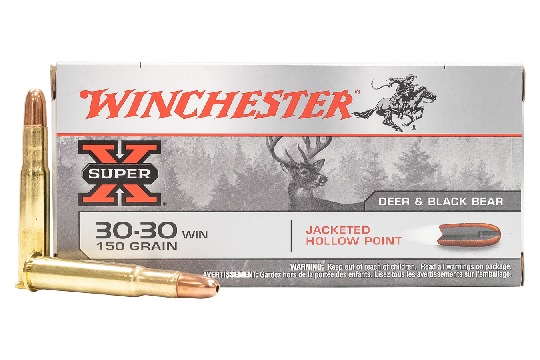 Winchester SP  Kal30-30 150gr
