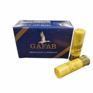 Hagelpatroner Gafab Kal 20 Us 5