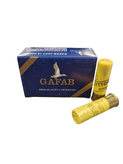 Hagelpatroner Gafab Kal 20 Us 5