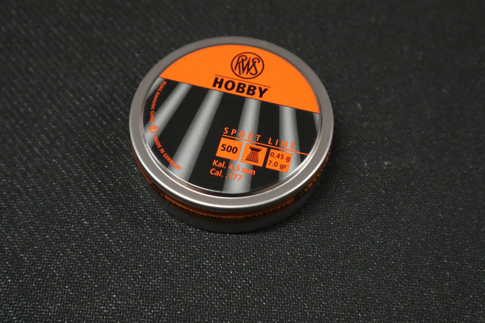 Rws LuftgevärsKulor Hobby Sport Line 4,5mm