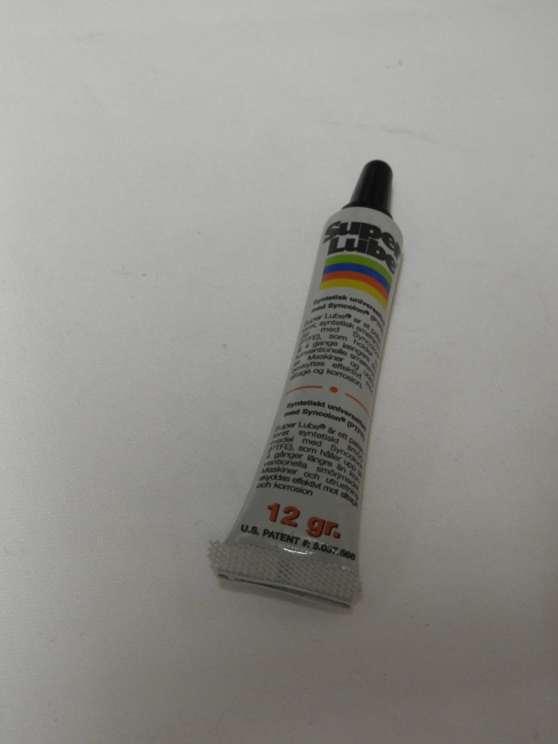 Super Lube Syntetisk Universalfett 12 Gr