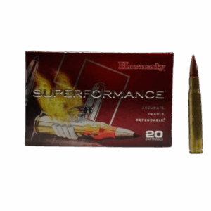 Hornady Interbond kal30-06 165gr
