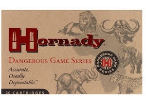 Hornady SP-RP kal9.3x62 286gr