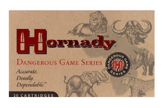 Hornady SP-RP kal9.3x62 286gr