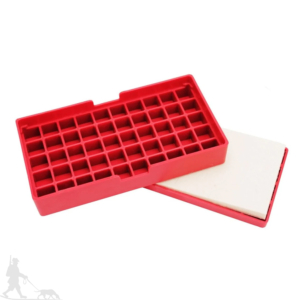 Hornady Smörjbrätte, Case Lube Pad