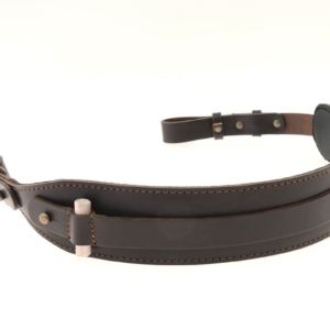 Ribes Ställbar Vapenrem Svart121