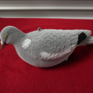 Duva Hel Sammet, utan pinne