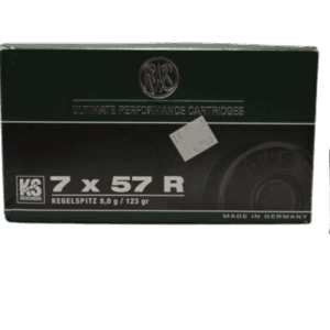 RWS Kegelspitz kal7x57R 8.0g