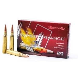 Hornady Superformance SST - 6,5x55, 140