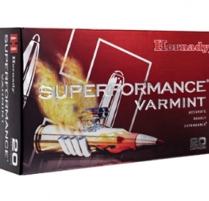 Hornady V-Max kal222 50gr
