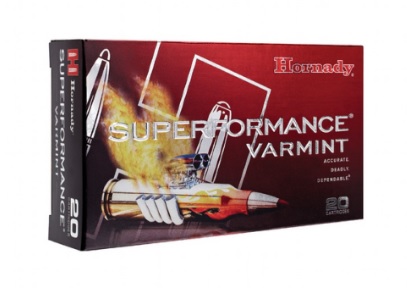 Hornady V-Max kal222 50gr
