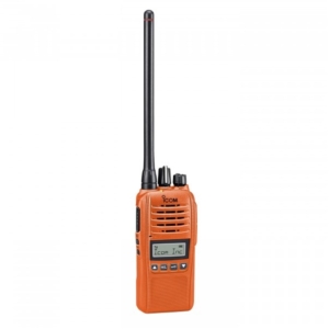 Icom Jaktradio BASIC 2 Orange ProHunt