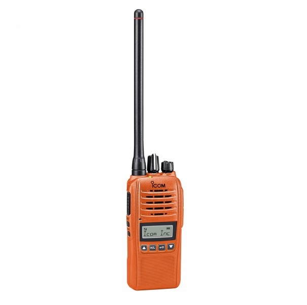 Icom Jaktradio BASIC 2 Orange ProHunt