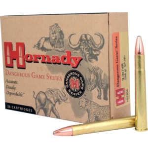 Hornady SP-RP 9.3x74R 286gr