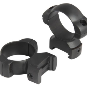 Stål Ring 30mm Weaver Hög QR Albecom