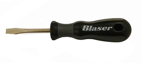 Blaser Skruvmejsel