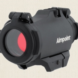 Aimpoint Micro H-2 2MOA ACET komplett WEAVER