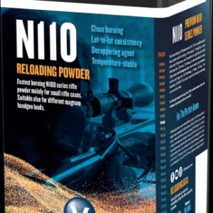 Vihtavouri krut - N110, 1000 gr