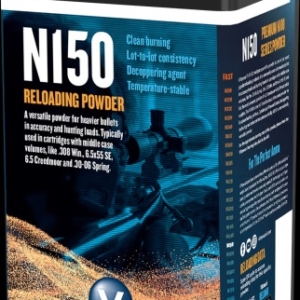 Vihtavouri krut - N150, 1000 gr