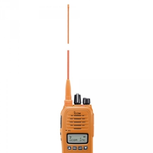 Icom Skogsanten 155MHz Orange Long 86126