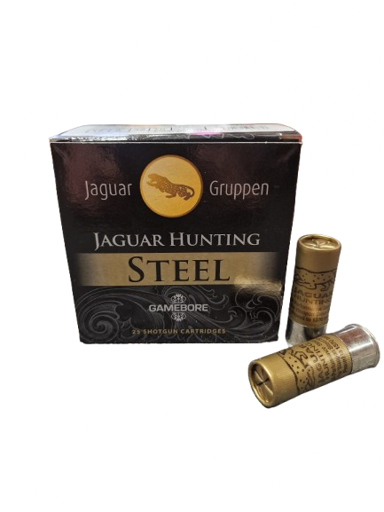 Gamebore Hunting Steel kal12 US3 32g