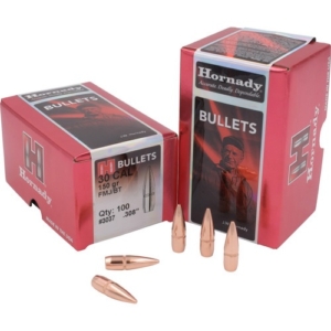 Kulor Hornady FMJ - .30